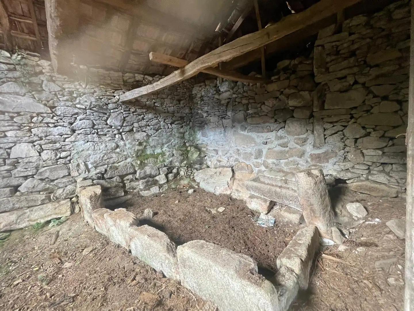 Casa rústica amb terrassa en venda a Lugar Coucieiro 7, imagen 20