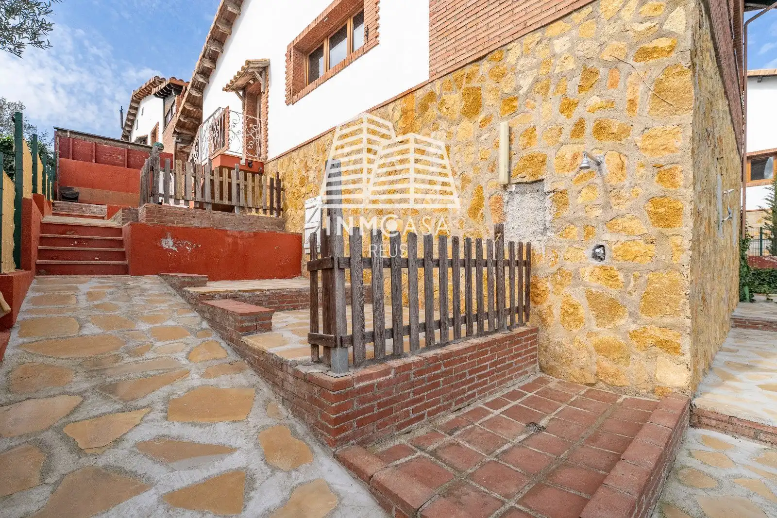 Casa amb piscina en venda a Montclar de, imagen 13