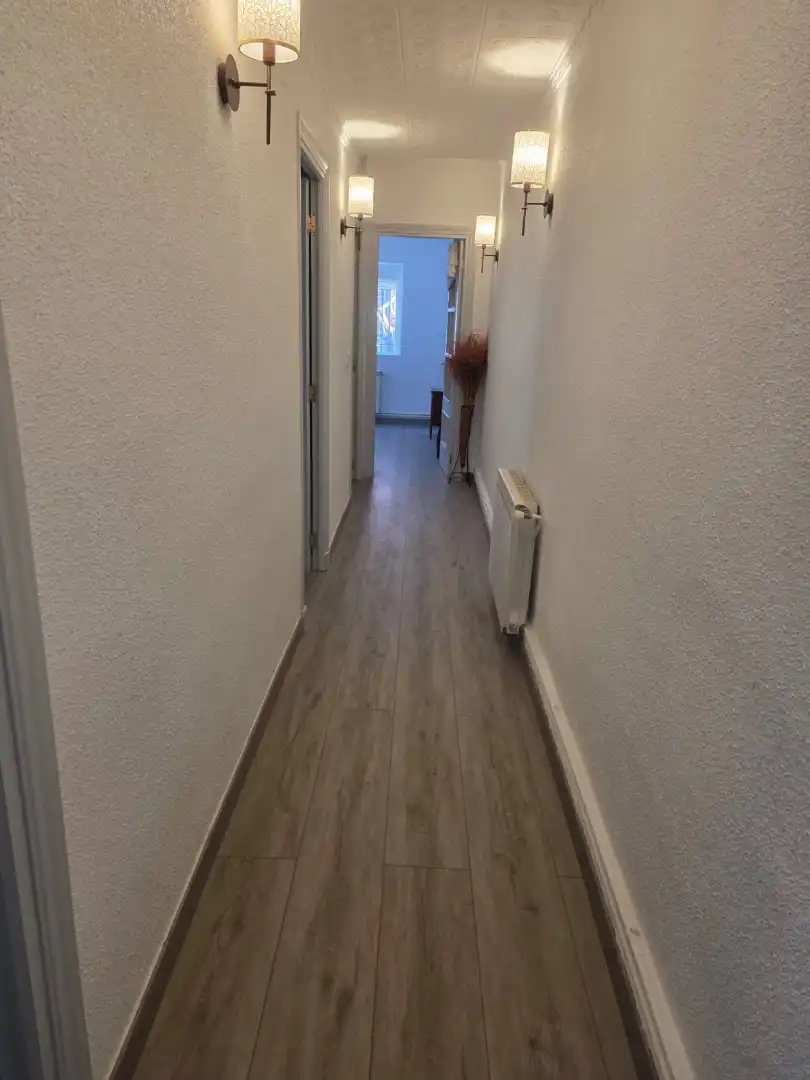 Piso de alquiler en Madrid con Calefacción, Amueblado y Se aceptan mascotas