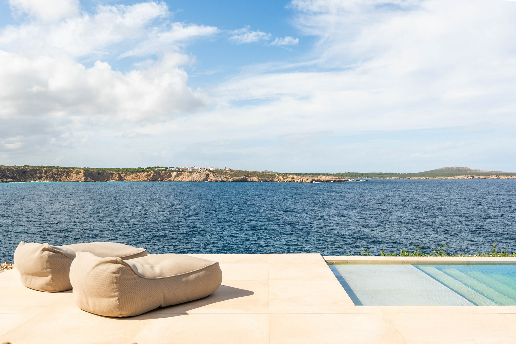 Terrace of House or chalet to rent in Es Mercadal  with Air Conditioner, Private garden and Storage room