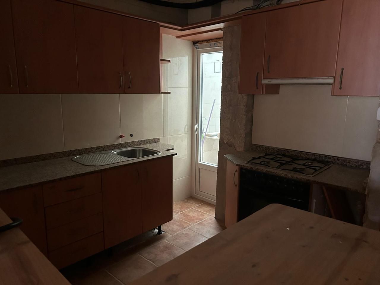Kitchen of Planta baja for sale in Jávea / Xàbia  with Terrace and Storage room