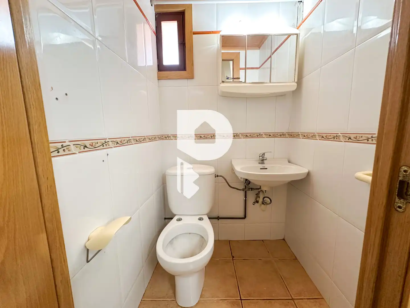 Bany de Casa o xalet en venda en Olesa de Bonesvalls amb Balcó
