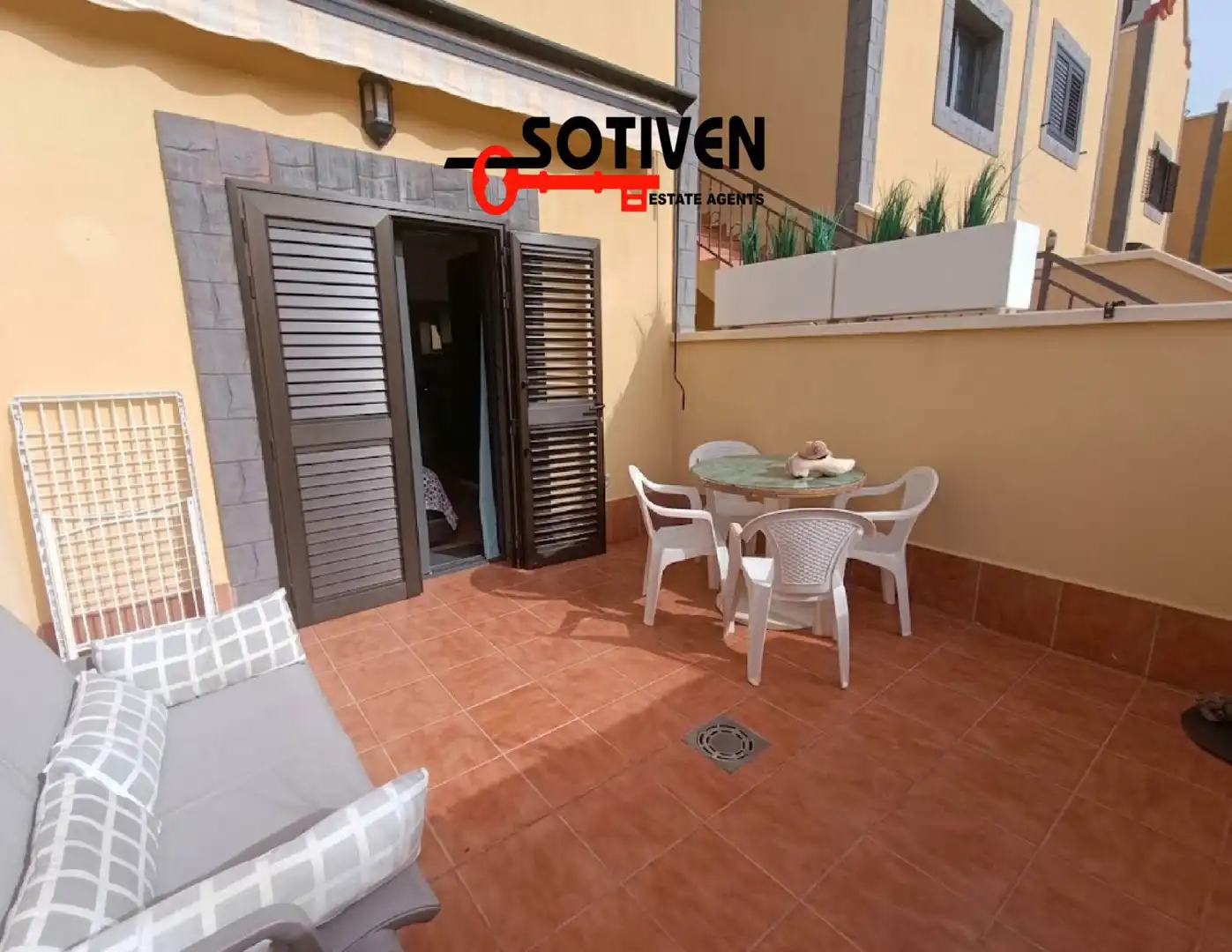 Appartement compact avec piscine à louer à Roque de los Muchachos, imagen 8