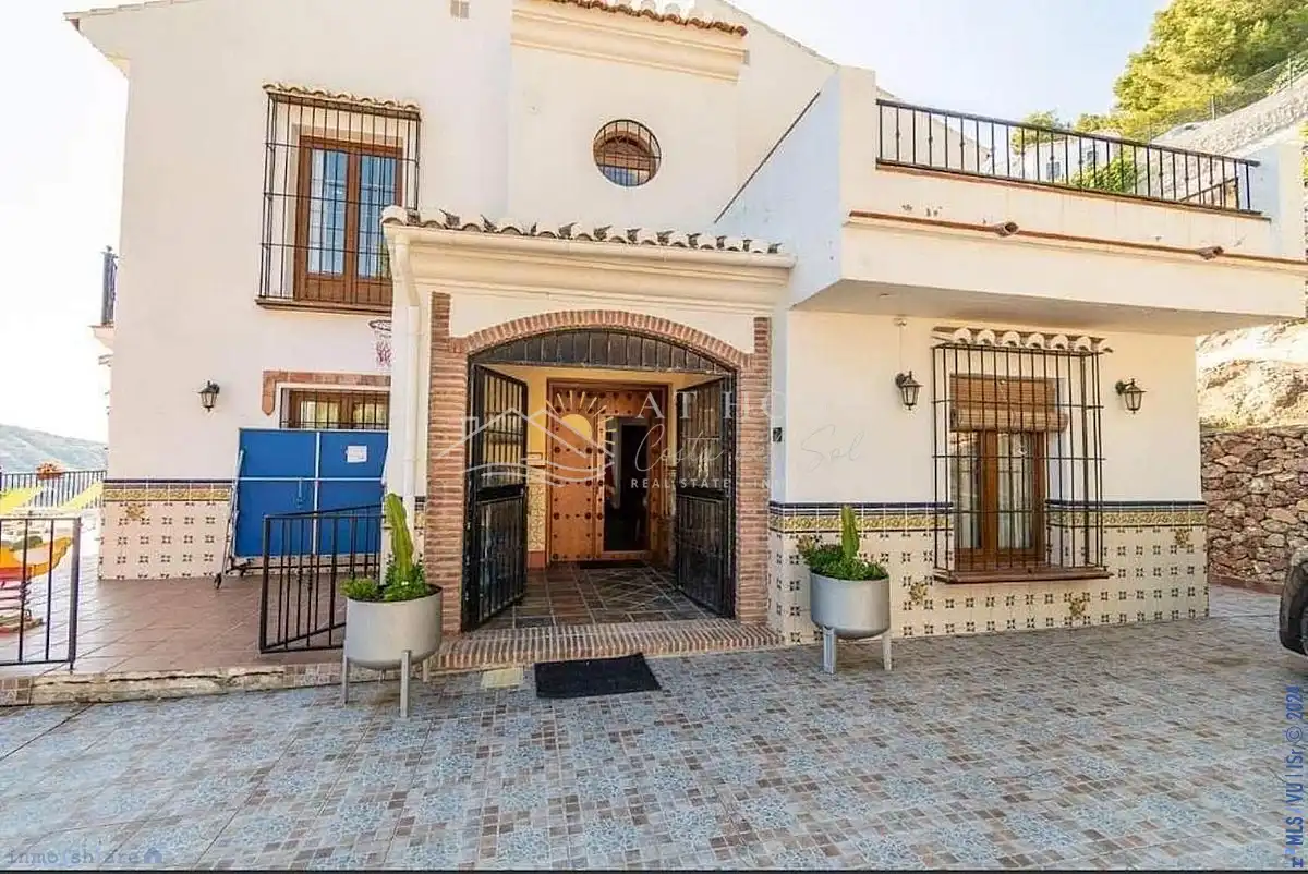 Maison avec piscine à vendre à Frigiliana, imagen 9