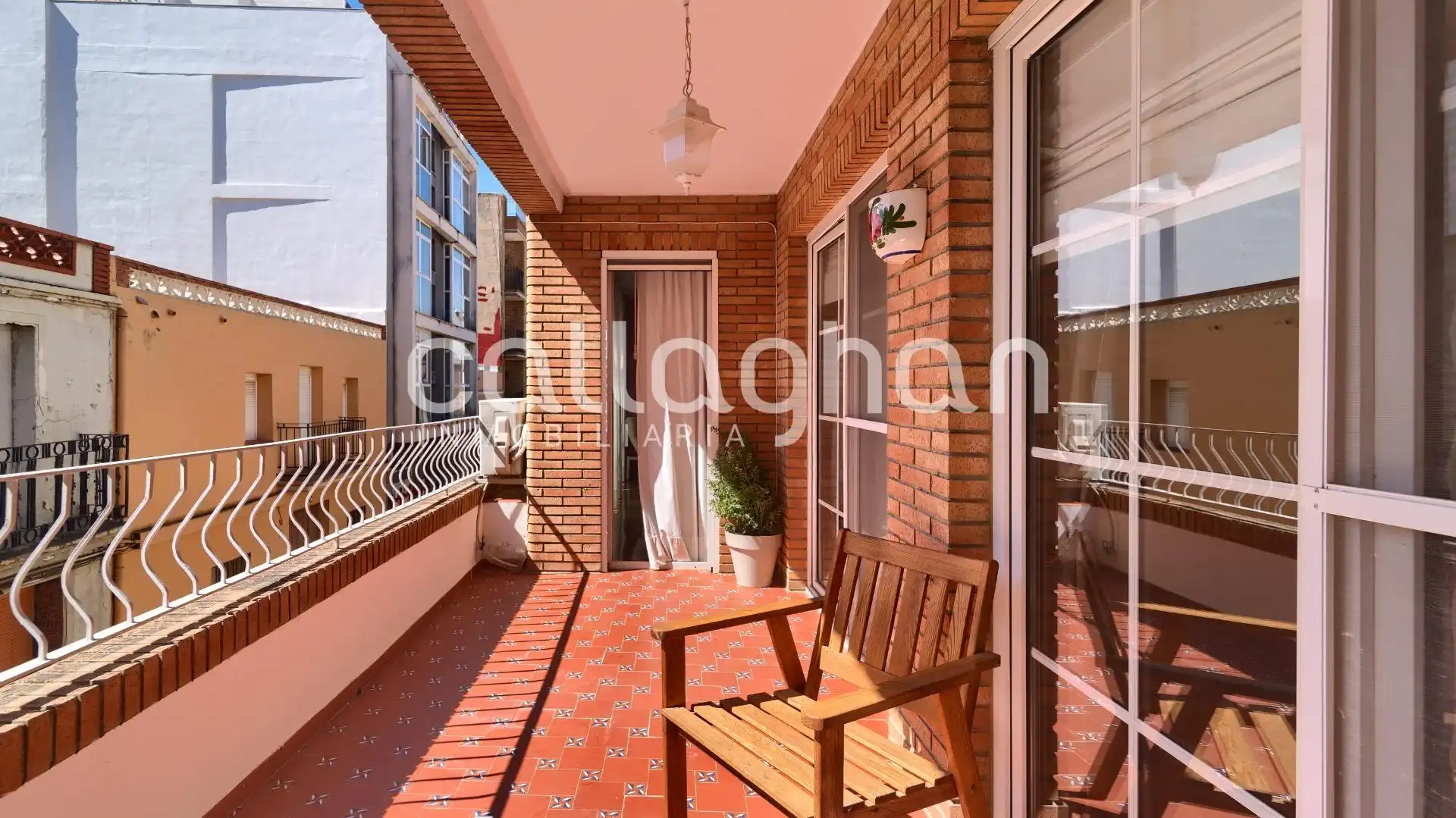 Terrace of Detached homes for sale in Chilches / Xilxes  with Air Conditioner, Heating and Terrace