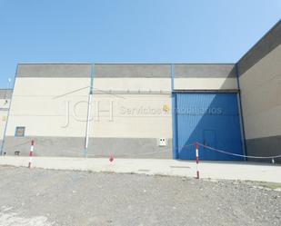 Exterior view of Industrial buildings to rent in Mijas