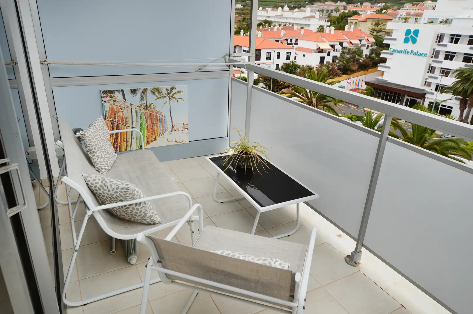 Terraza de Piso en venta en Puerto de la Cruz con Piscina