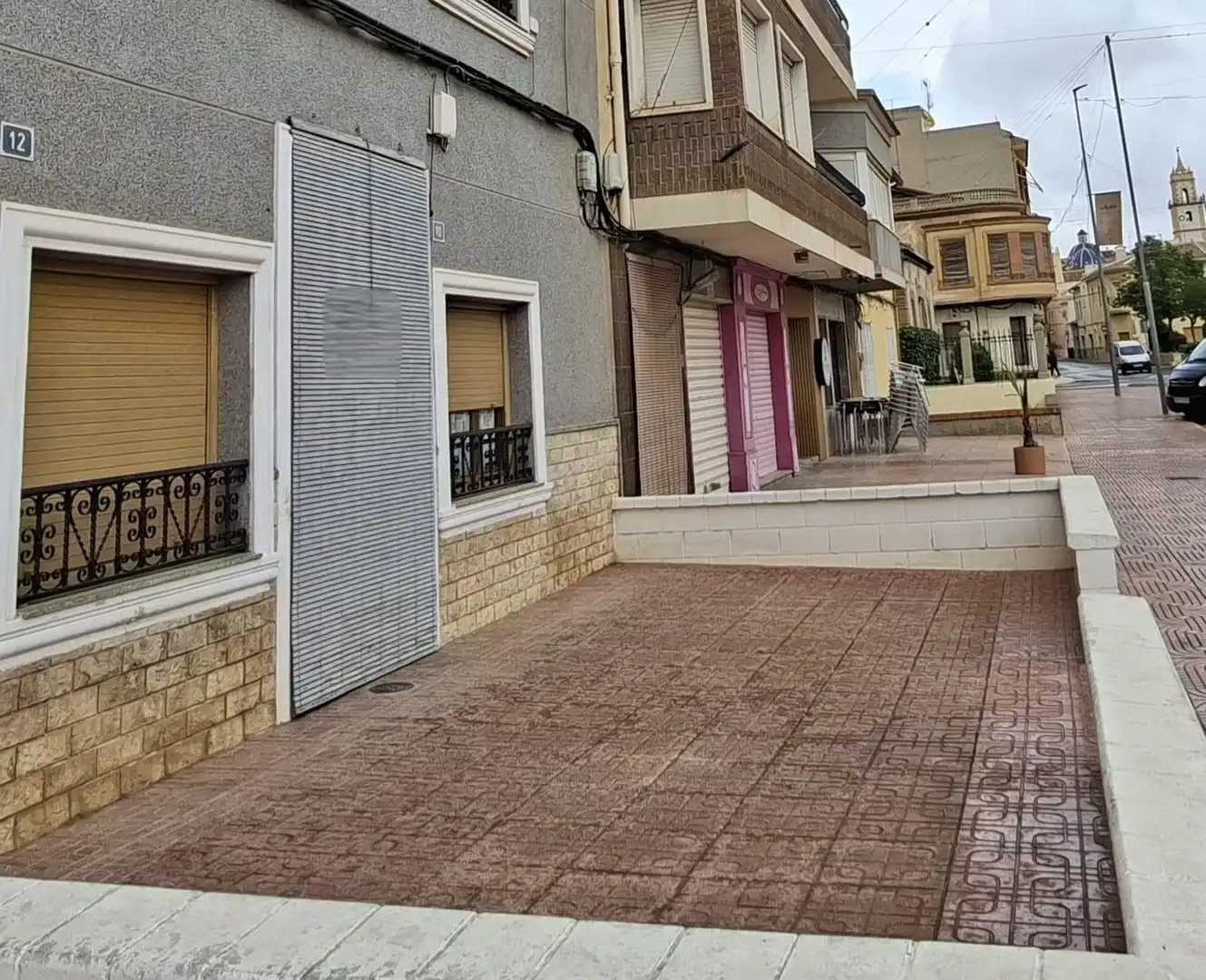 Casa rustica in vendita a Paseo CONSTITUCION