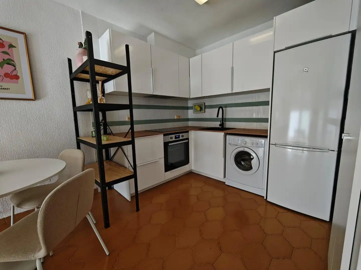 Cuina de Casa o xalet en venda en Orihuela amb Terrassa i Piscina comunitària