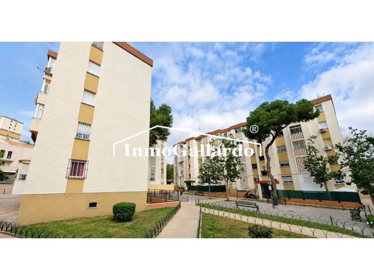 Flat for sale in Plaza Francisco Cañamaque Jimenez