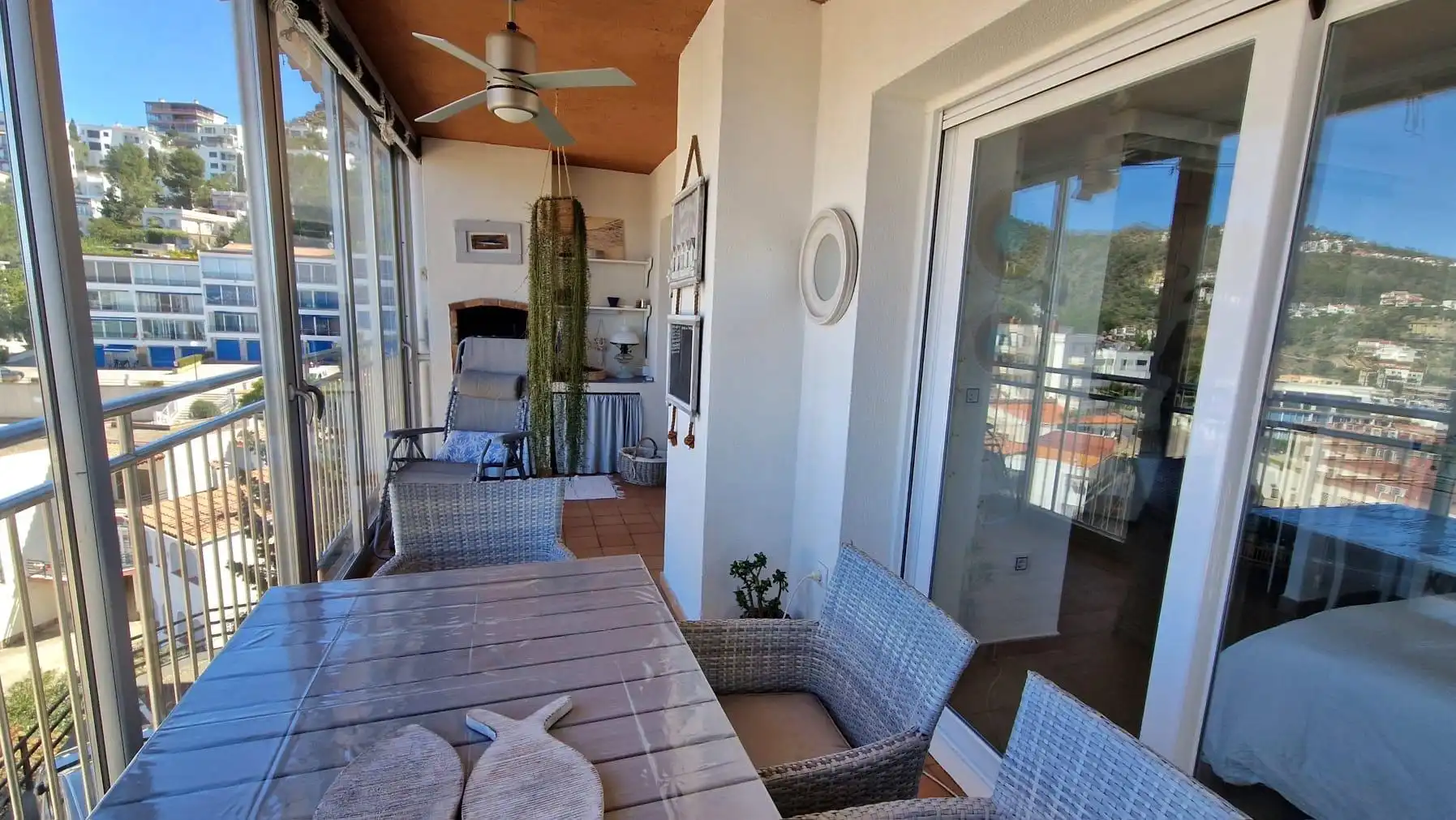Apartamento en venta en Calle DE FRANCESC ALEGRE, 3, Almadrava - Canyelles - Puig-Rom