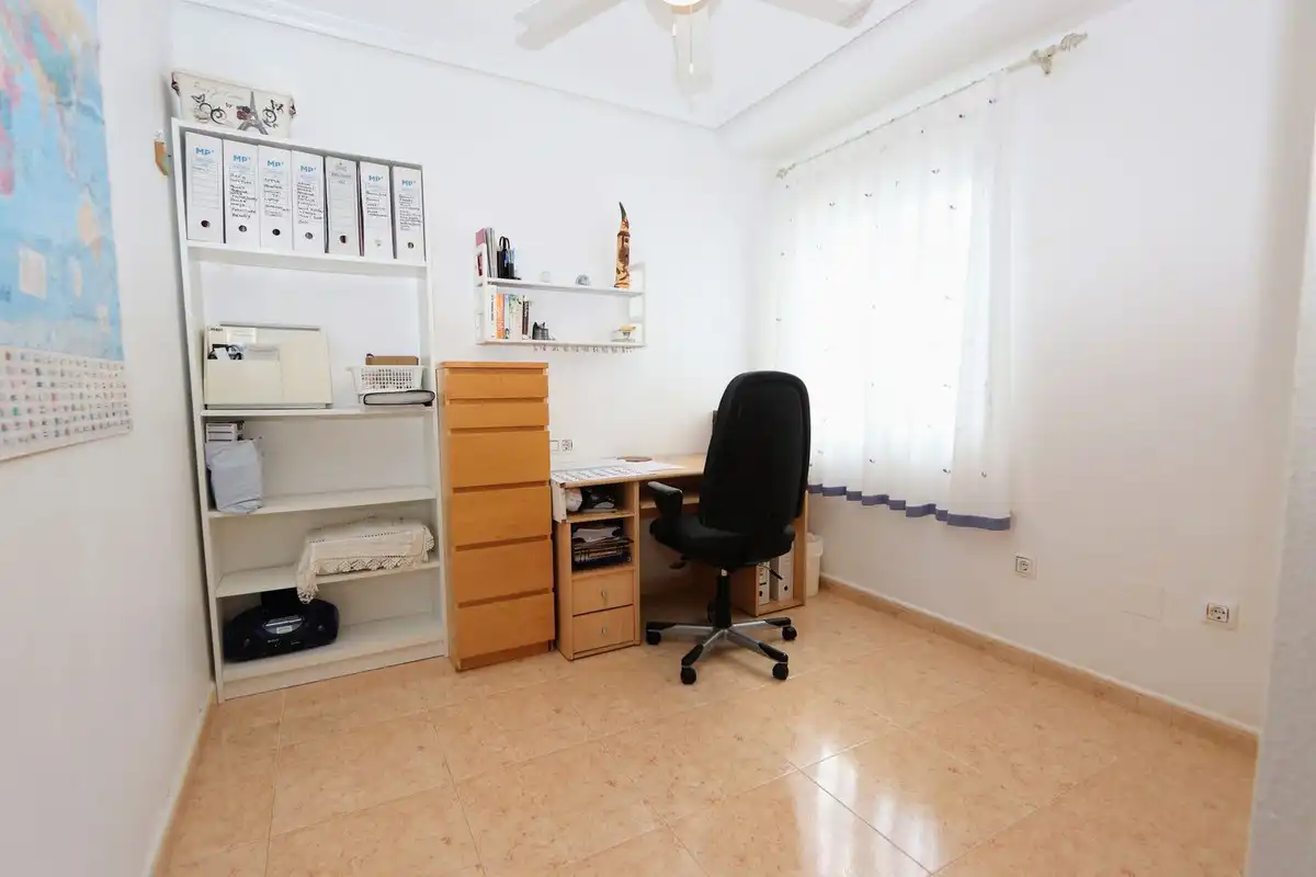 Dormitori de Casa o xalet en venda en Murcia amb Aire condicionat, Jardí privat i Terrassa