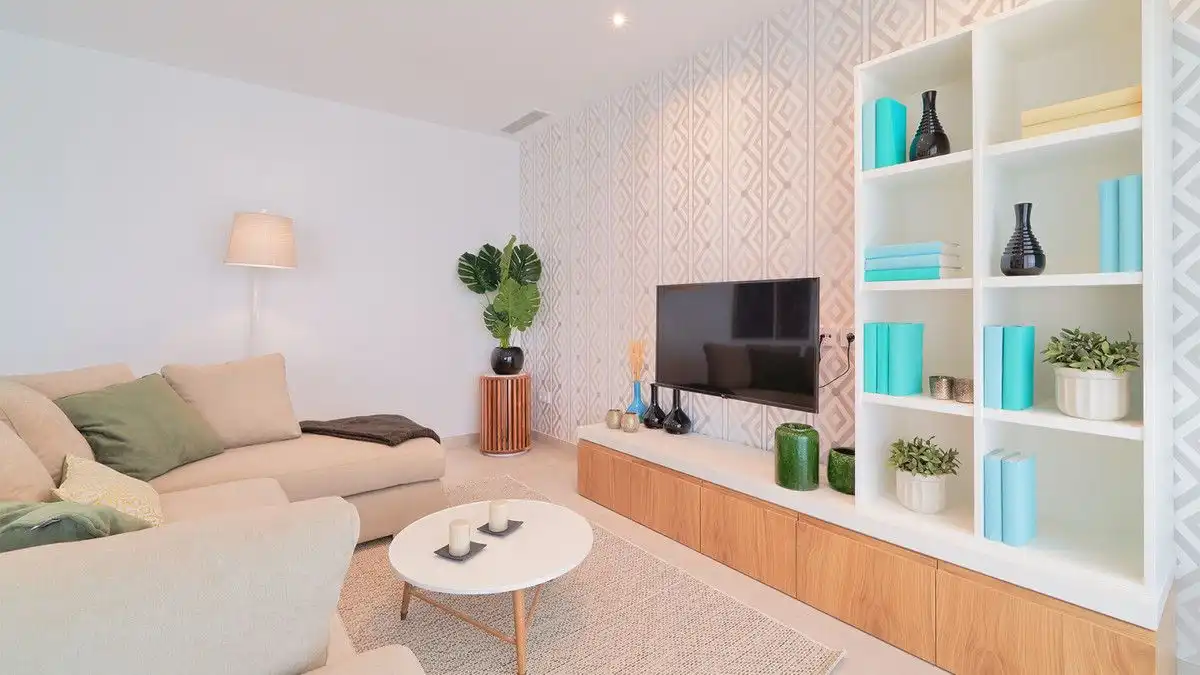 Apartment mit Pool zum Verkauf in Benamara - Atalaya, imagen 25