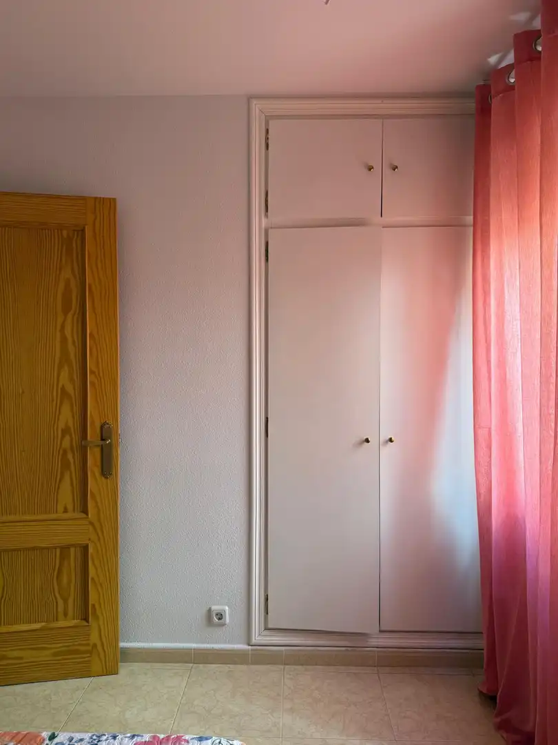 Bedroom of Flat for sale in Candeleda  with Air Conditioner and Heating