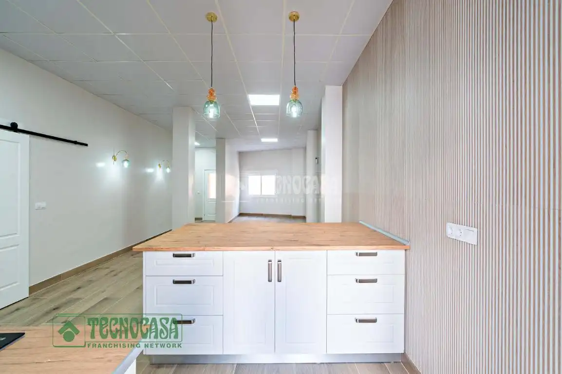 Cocina de Piso en venta en El Ejido