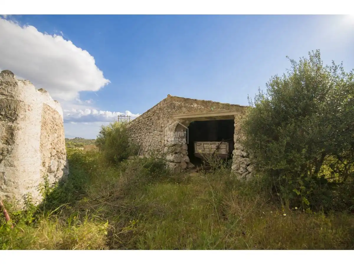Landhaus mit Garten zum Verkauf in Alaior poble, imagen 46