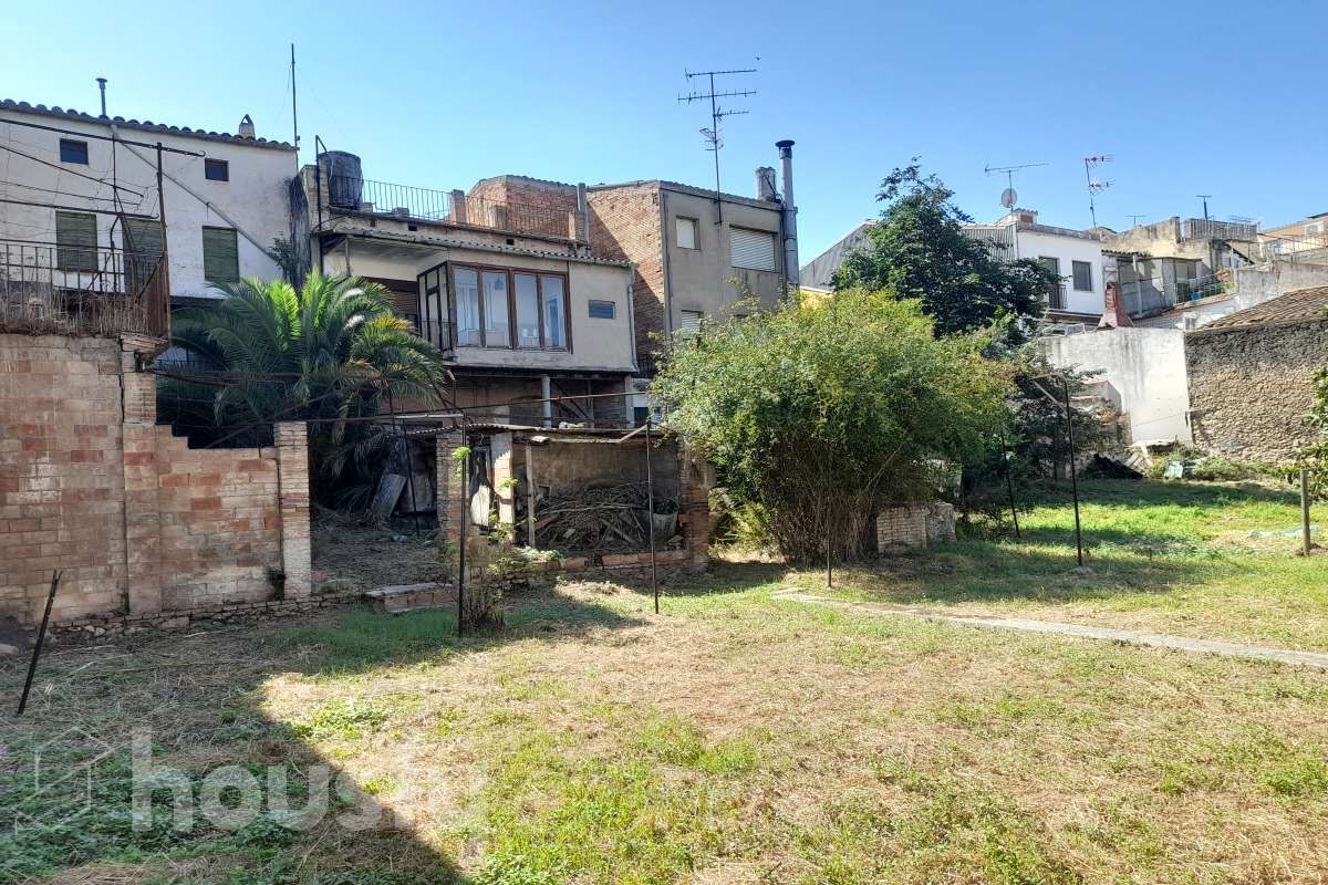 Finca rústica en venta en Santa Margarida I Els Monjos con Jardín privado, Terraza y Trastero