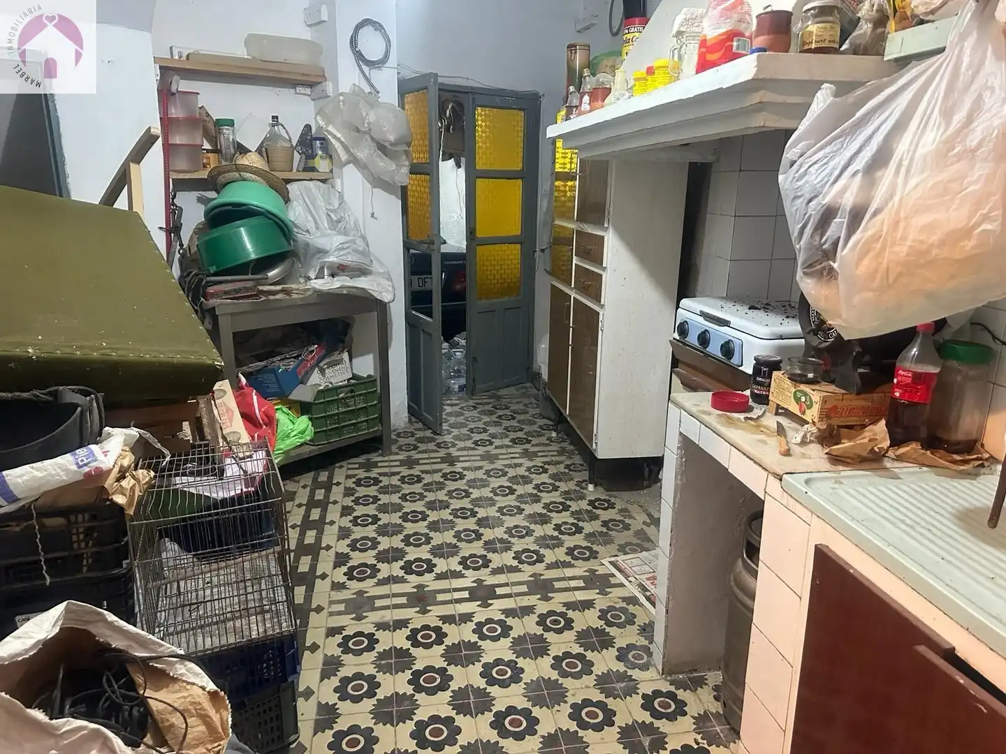 Casa rústica amb terrassa en venda a Cádiar, imagen 6