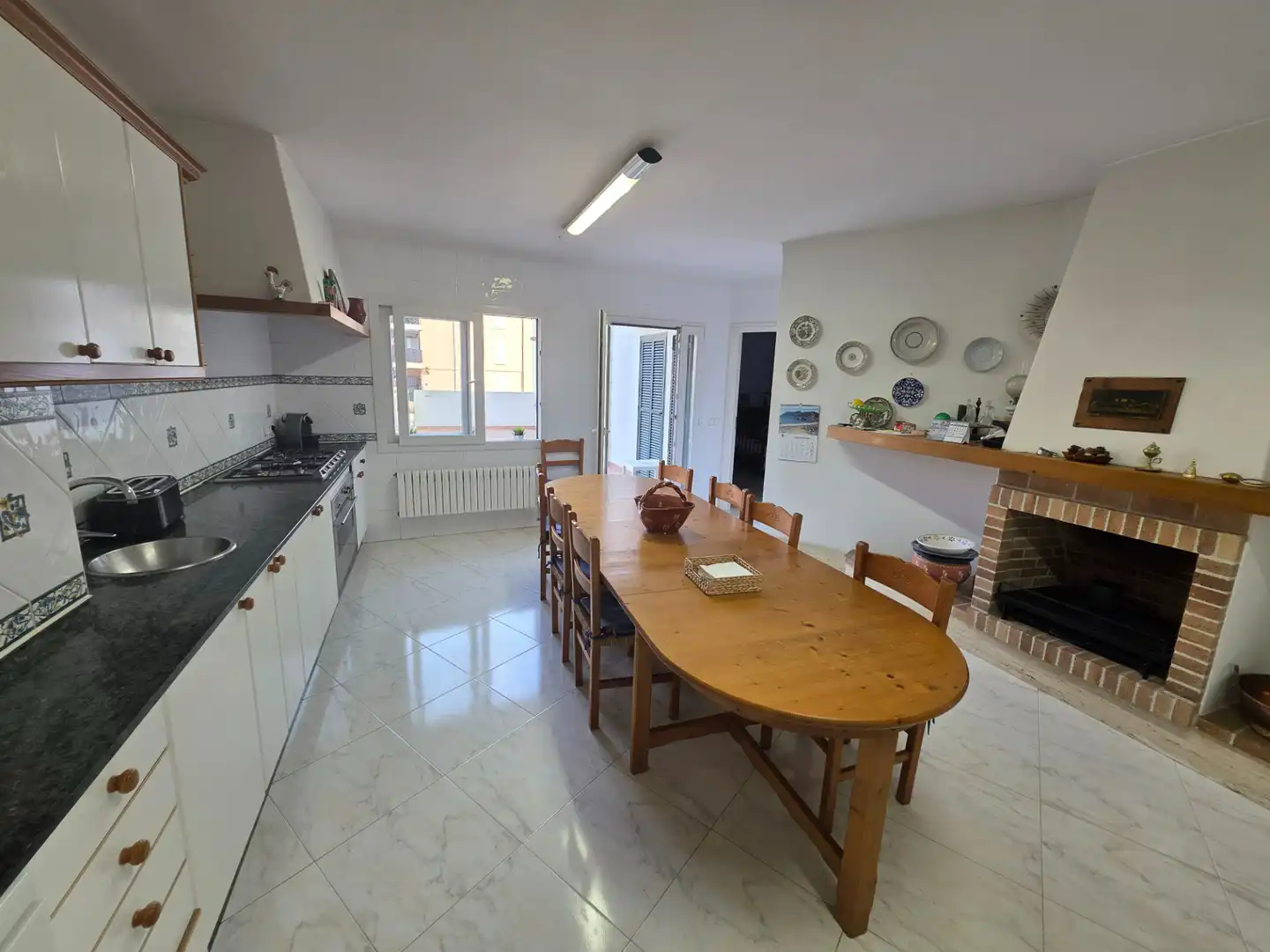 Kitchen of Flat for rent in Andratx pueblo