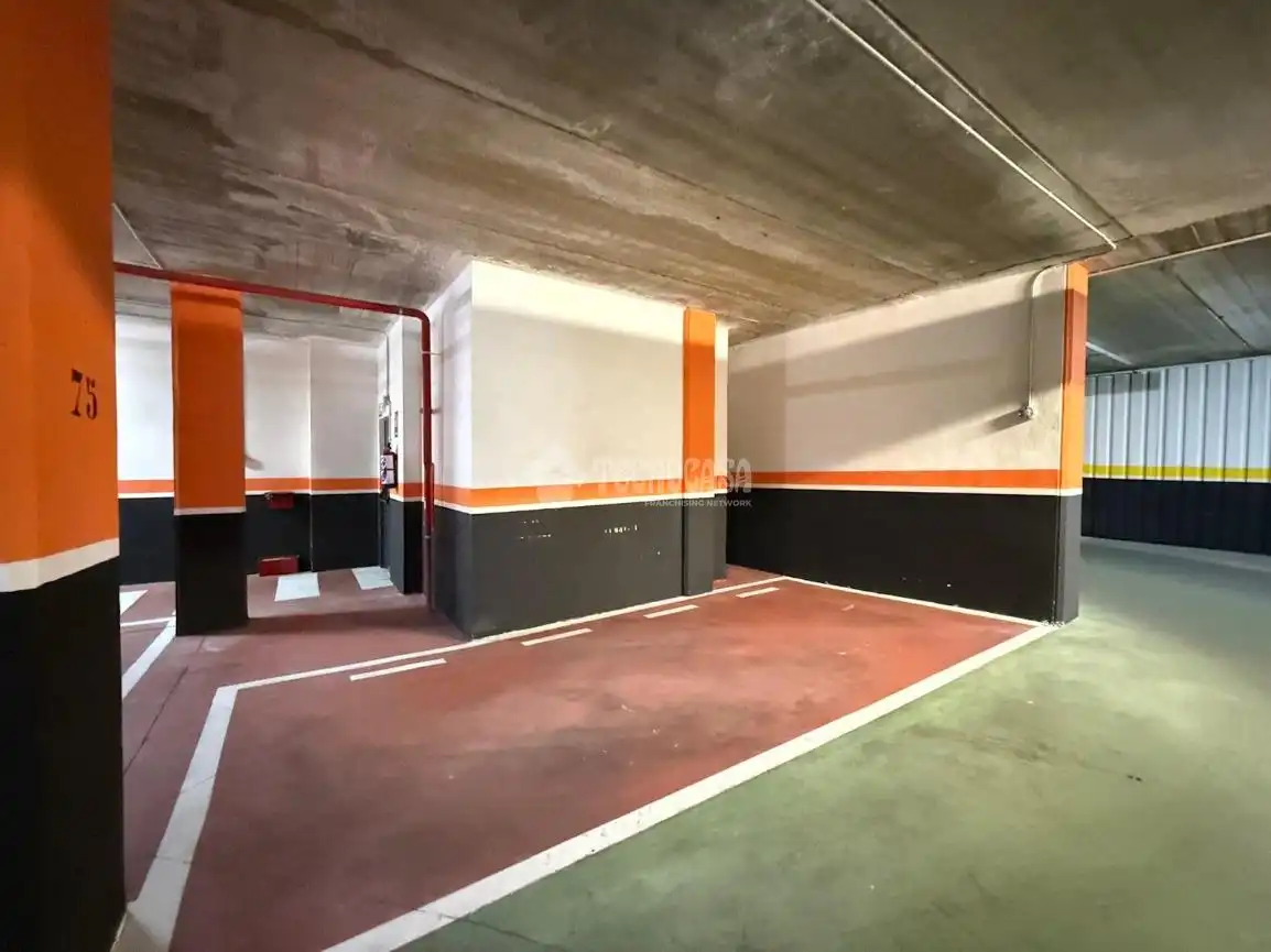 Parking de Garaje en venta en Alcobendas