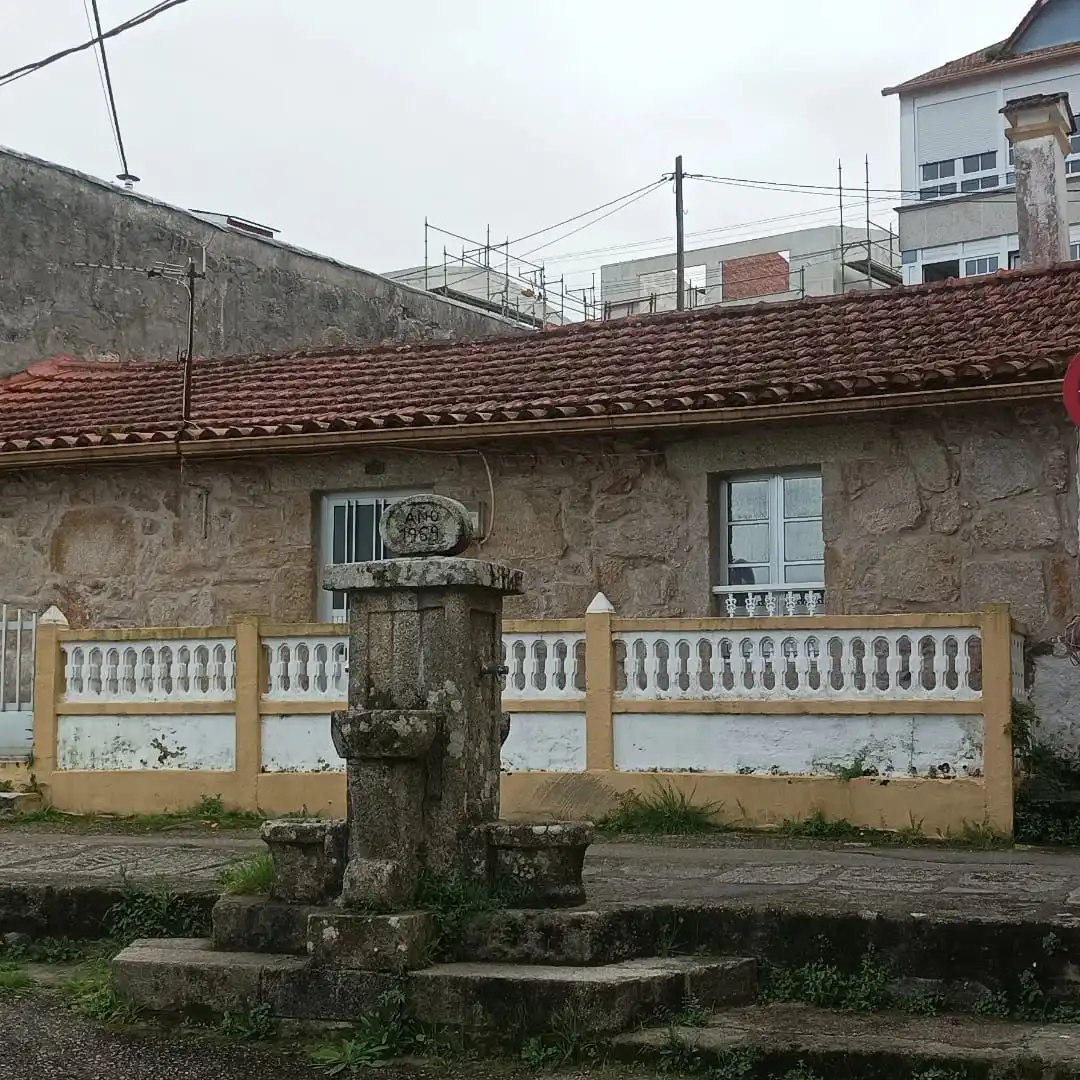 Casa o xalet en venda a Camiño Ladeira, 2, Baiona
