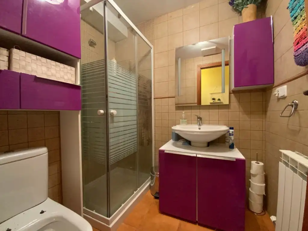 Bany de Apartament en venda en Laspaúles