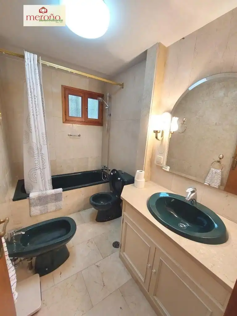 Piso de alquiler en Casco Antiguo - Sta. Cruz - Ayuntamiento