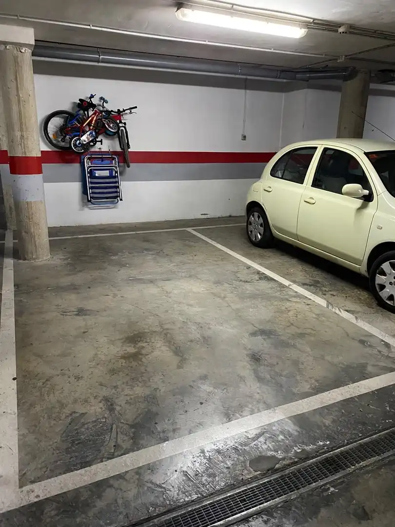 Parking de Piso en venta en Nuevo Bulevar