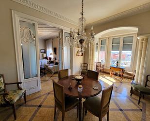 Dining room of Flat for sale in Calaf  with Terrace and Balcony