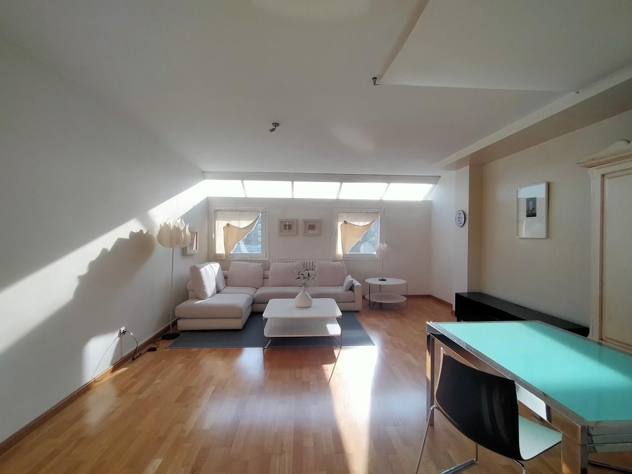 Flat for rent in De Sagasta, Paseo Sagasta, Centro