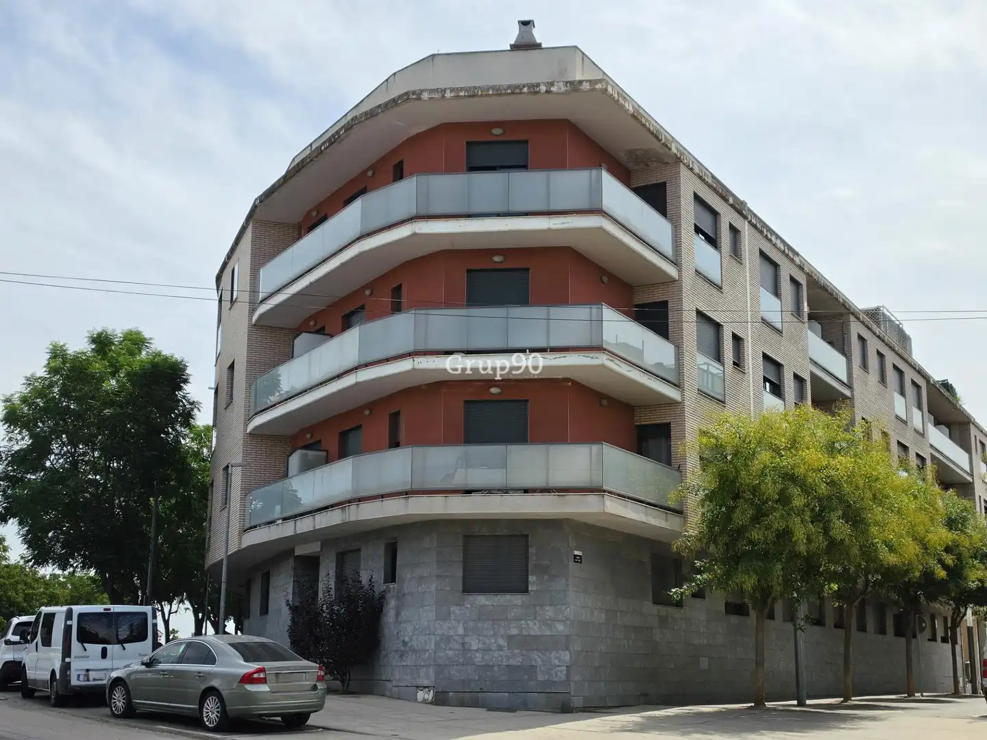 Apartament amb ascensor en venda a Alcarràs