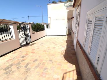 Casa a schiera con balcone in vendita a Carrer Bellavista-H 32