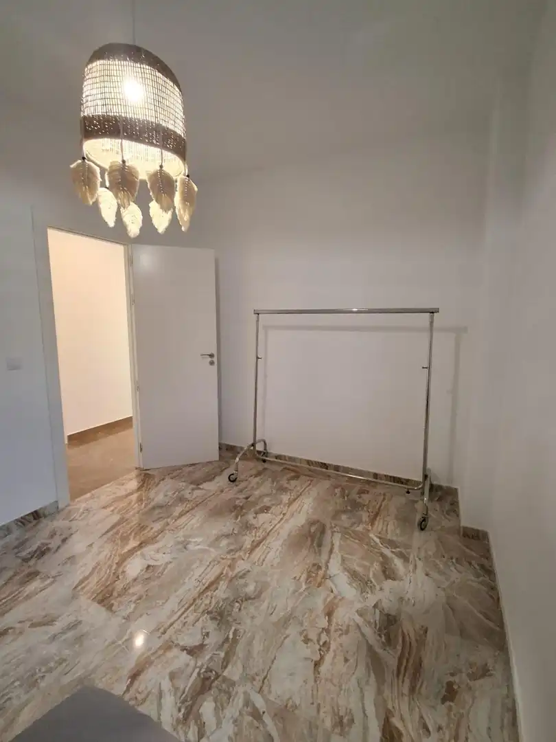 Bedroom of Flat for rent in La Huerta  