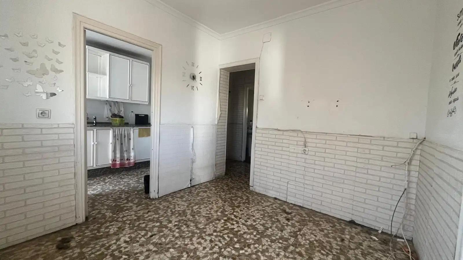Küche von Wohnung zum Verkauf in Chiclana de la Frontera