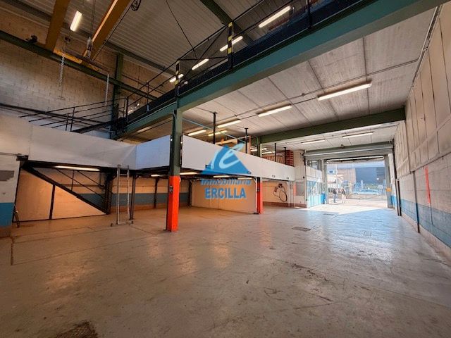 Nave industrial de alquiler en Mungia