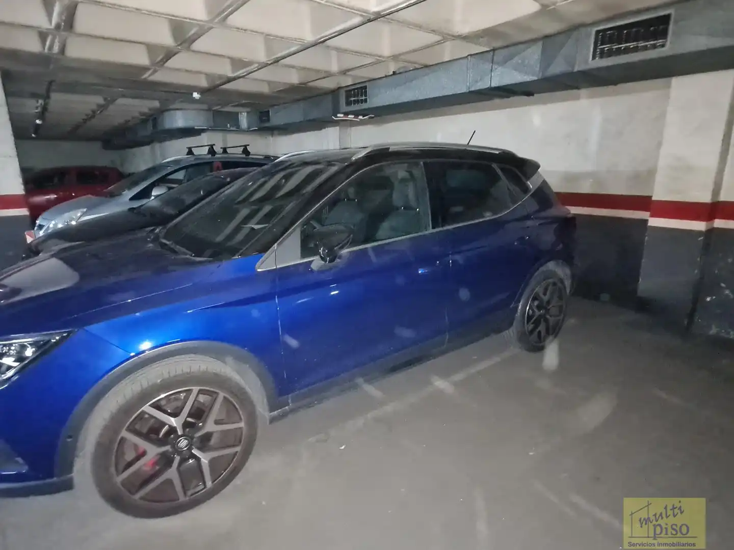 Parkplatz von Garage zum Verkauf in L'Hospitalet de Llobregat