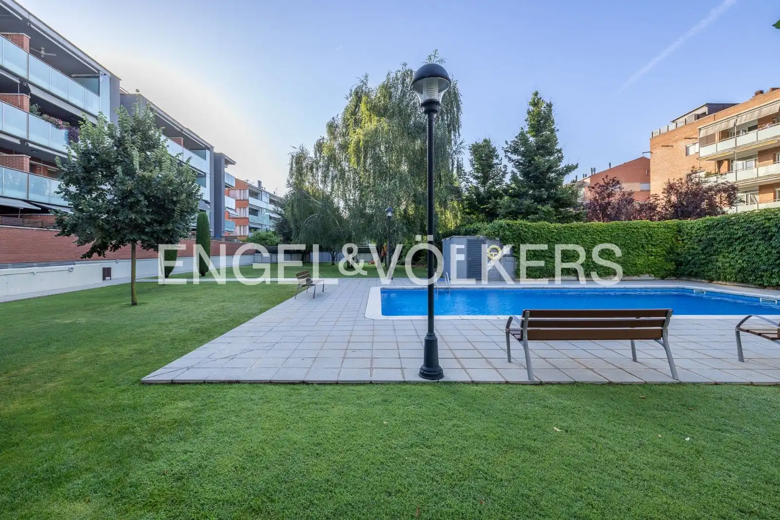 Piscina de Piso en venta en Torreblanca
