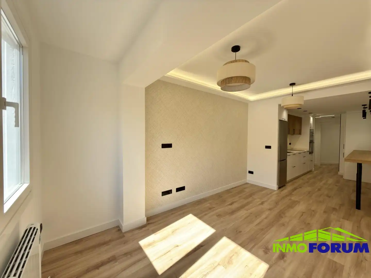 Sala de estar de Piso en venta en A Coruña Capital  con Calefacción y Trastero