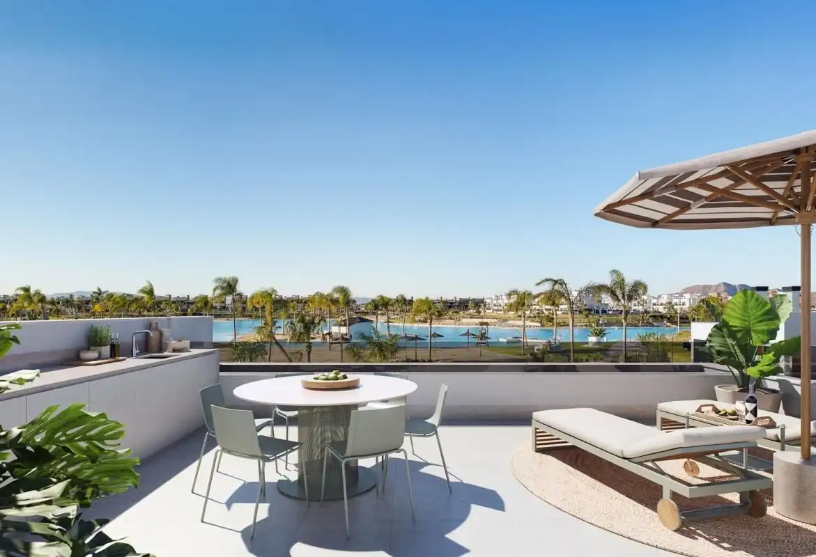 Villa avec piscine à vendre à Mar Menor Golf, imagen 16