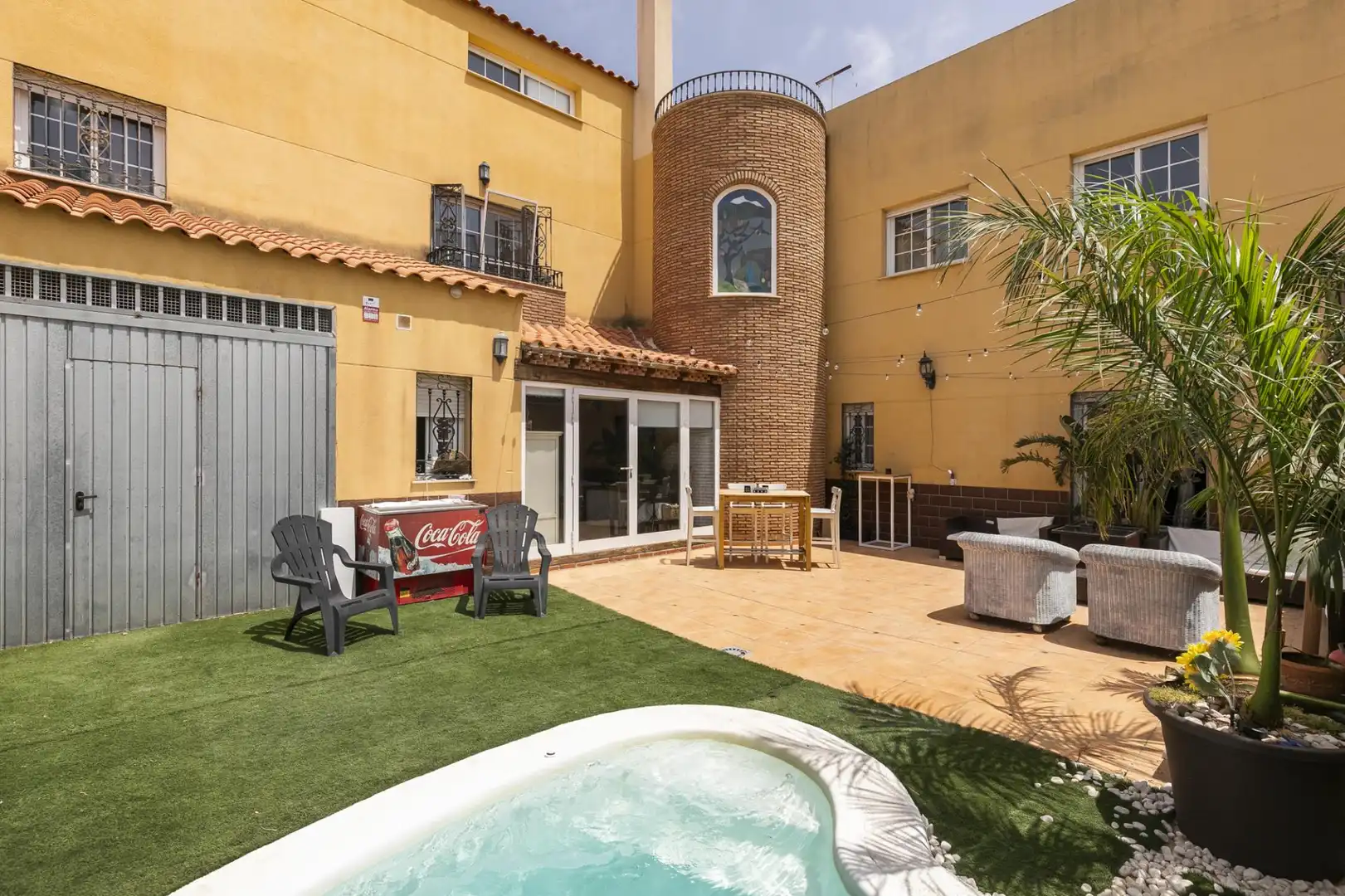 Vista exterior de Casa o chalet en venta en Calahonda - Carchuna