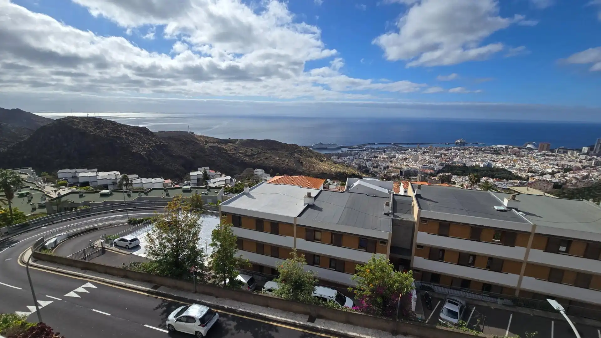Exterior view of Flat for rent in Santa Cruz de Tenerife