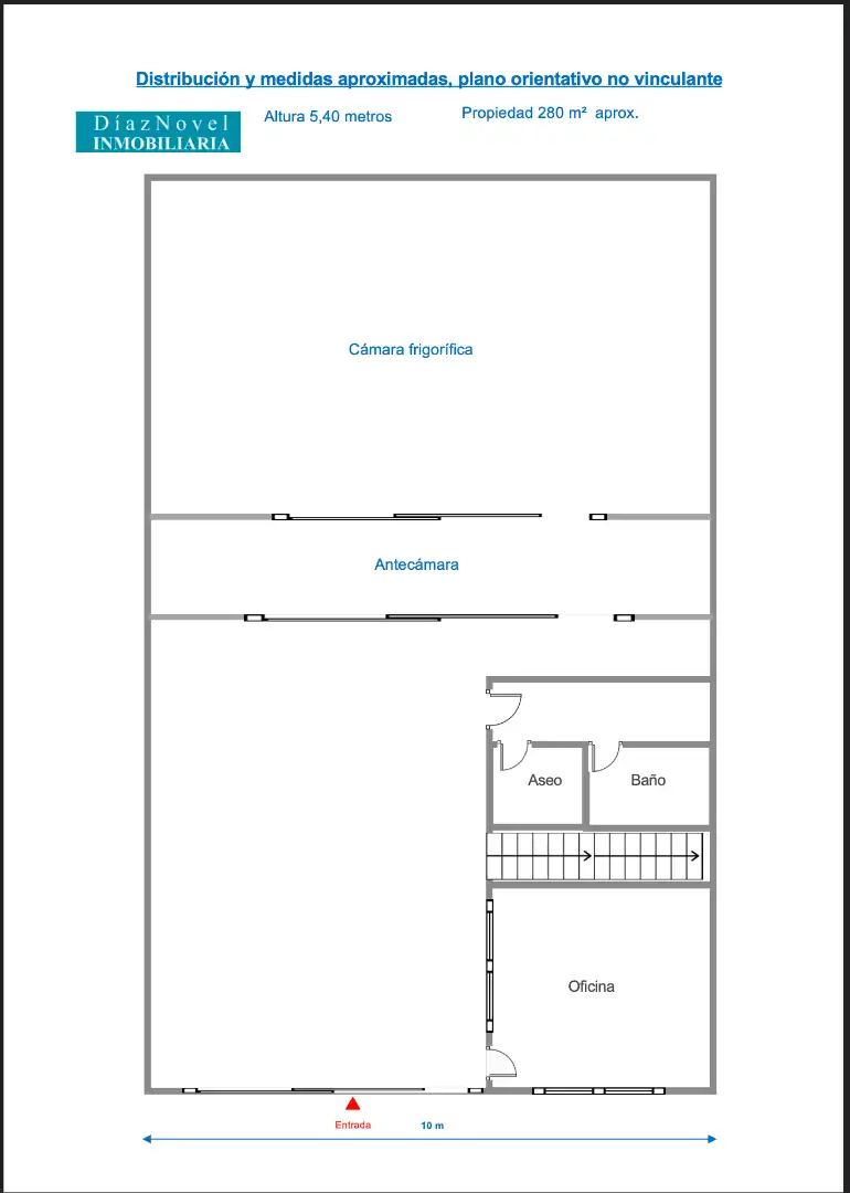 Industrial buildings for sale in Málaga  with Heating and Alarm