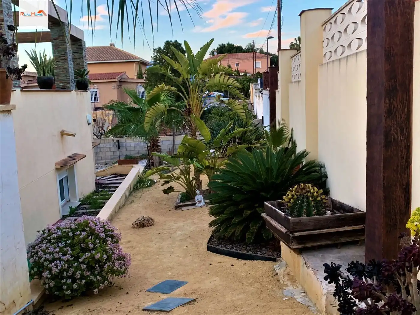 Casa o xalet en venda a La Huerta