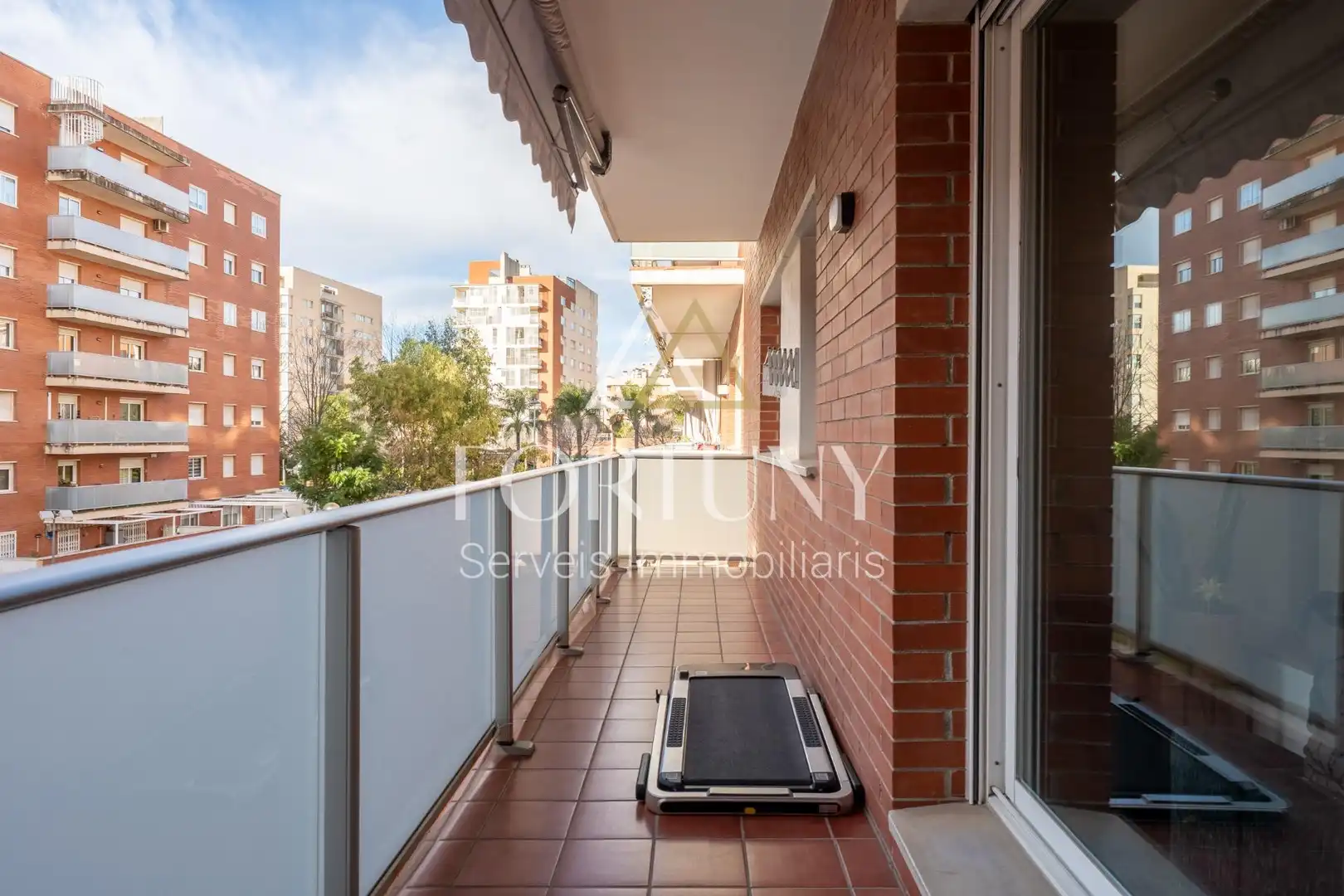 Terrassa de Pis en venda en Reus amb Aire condicionat, Calefacció i Balcó
