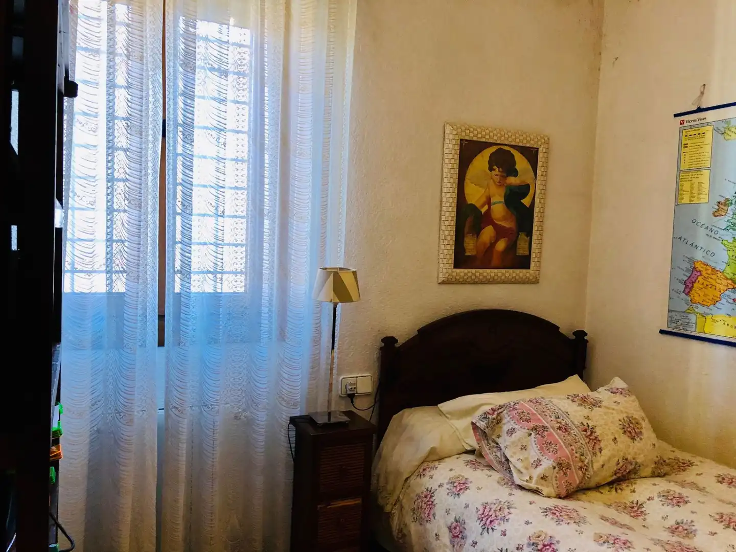 Dormitori de Casa o xalet en venda en Biar amb Calefacció, Jardí privat i Traster