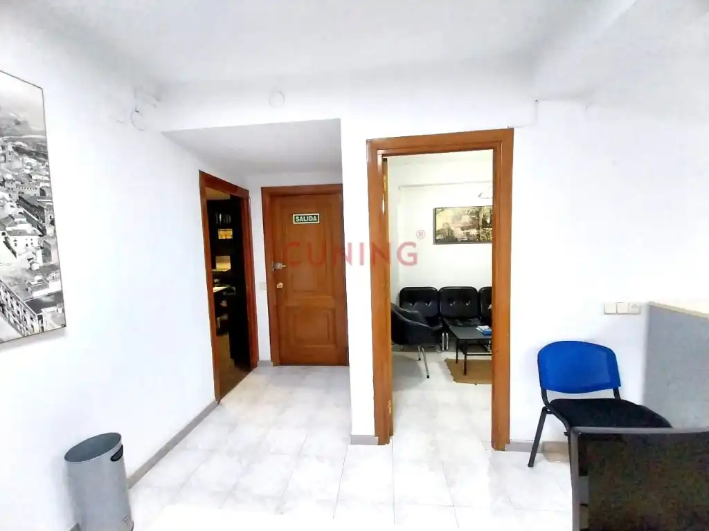 Wohnung zum Verkauf in Cáceres mit Klimaanlage