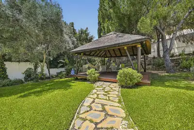 Detached house with pool for sale in Las Lagunas, imagen 24