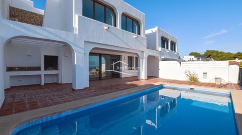 Photo 3 of Single-family semi-detached to rent in Carrió - La Merced - Los Pinos, Calpe / Calp