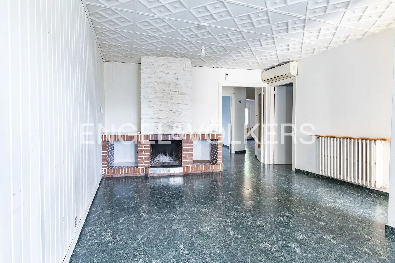 Sala de estar de Casa o chalet en venta en Sallent con Calefacción, Terraza y Trastero