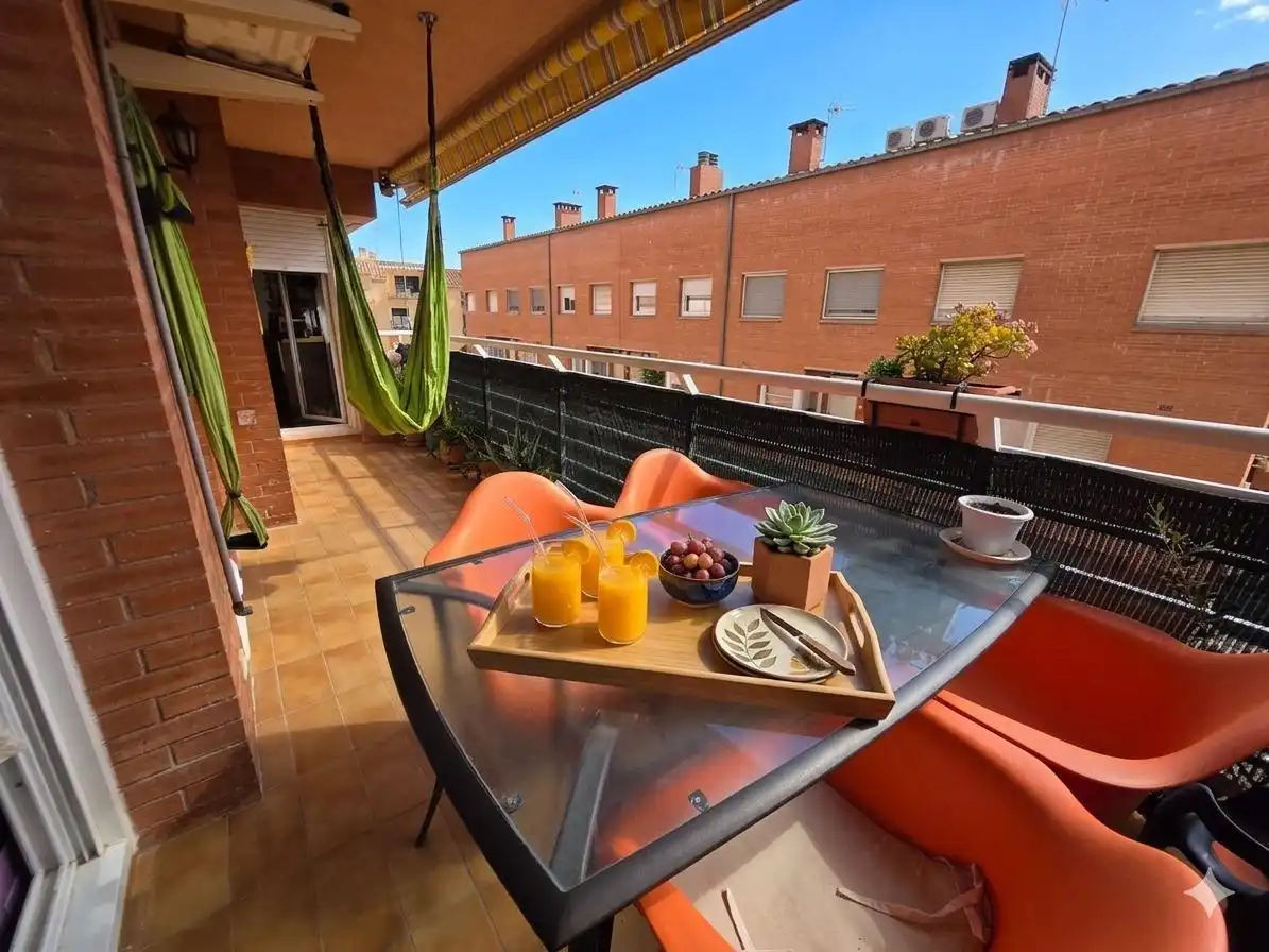 Terraza de Piso en venta en Castellar del Vallès